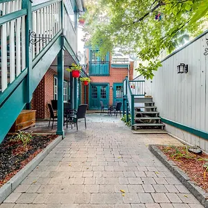  Aparthotel North House - Beautiful Vieux 2 Bedroom