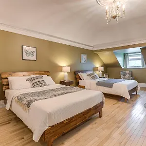 Mini-hôtel La Chouette, Ville de Québec