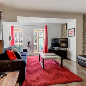  Apartment Les Immeubles Charlevoix - Le 1166