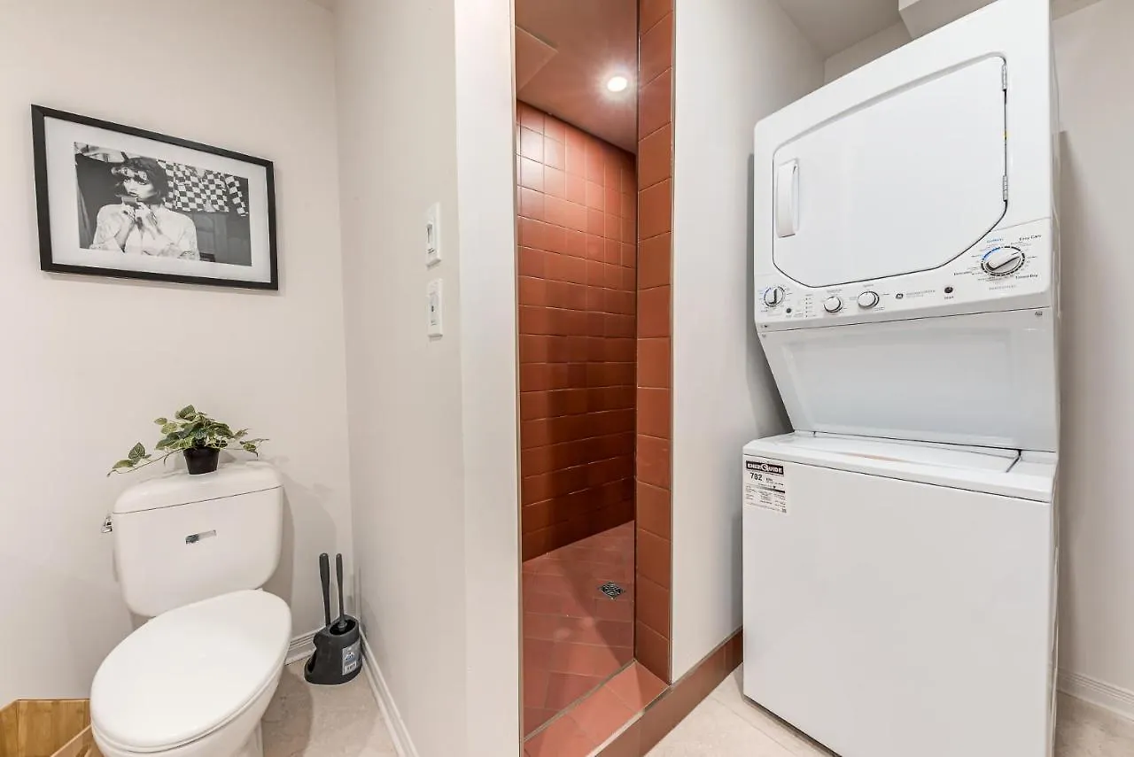 Apartahotel North House - St Ursule Two-Storey Oasis Ciudad de Quebec