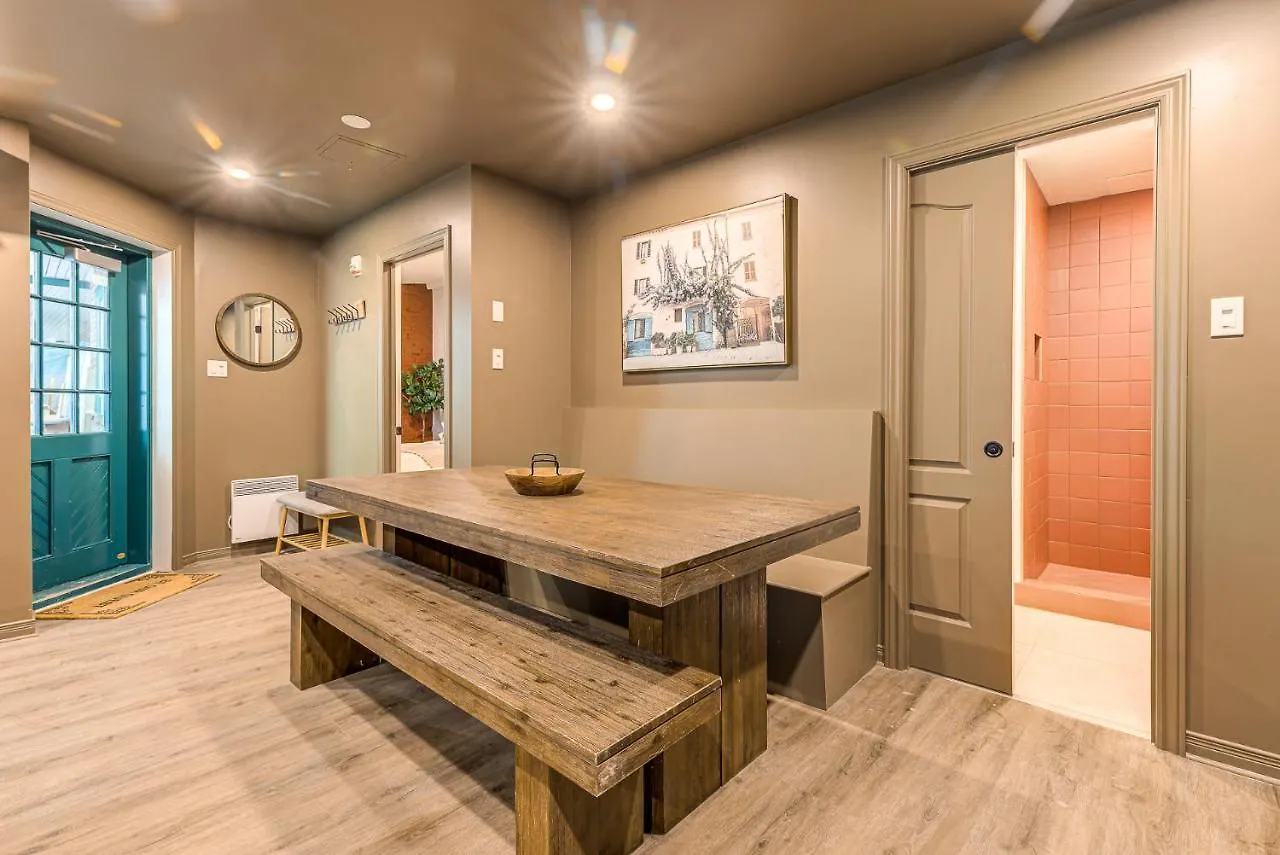 North House - St Ursule Two-Storey Oasis Ciudad de Quebec
